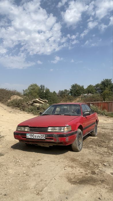 Mazda 626 мазда обмен на лошадь