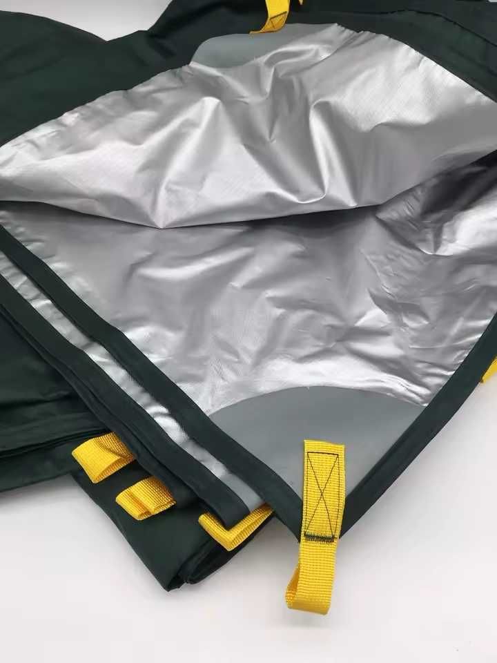 Олекотена Тента (TARP) за Трекинг, Плаж, Излет