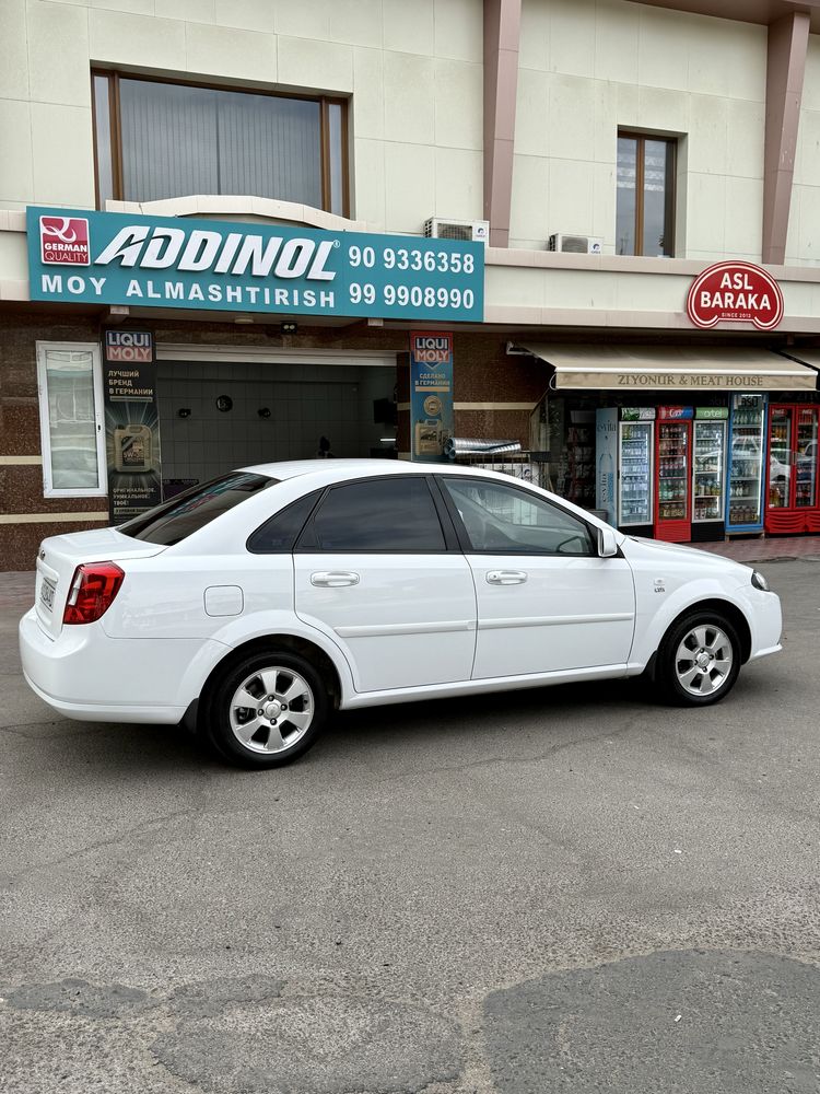 Gentra A/T 3 poz elegant