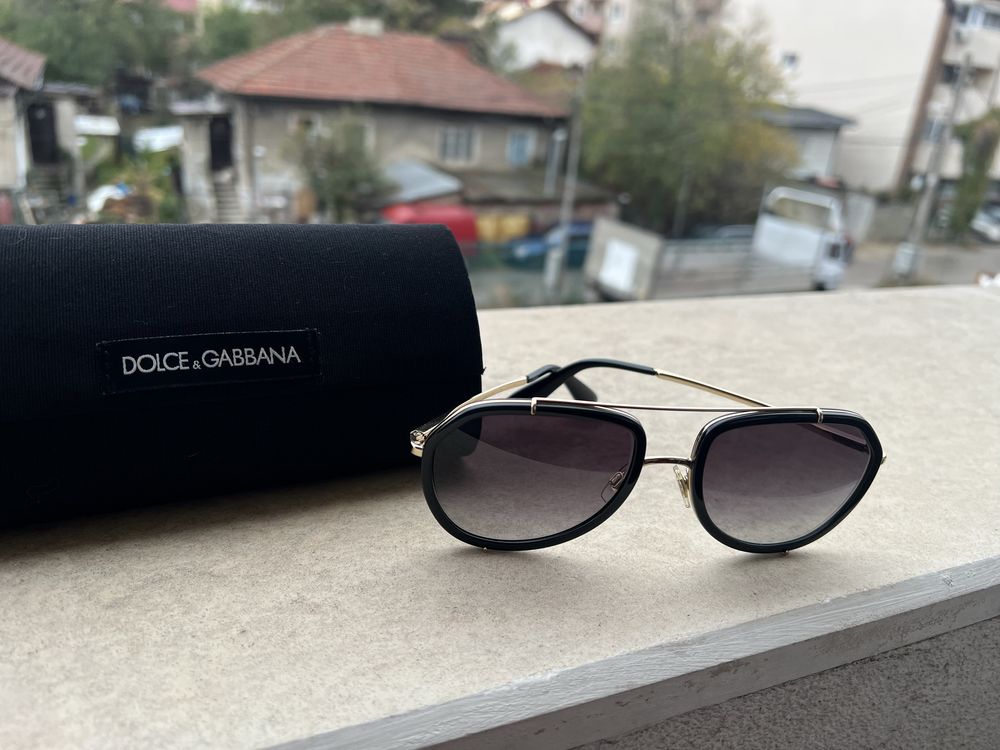 Женски слънчеви очила Dolce & Gabbana Women's DG2267 | без забележка