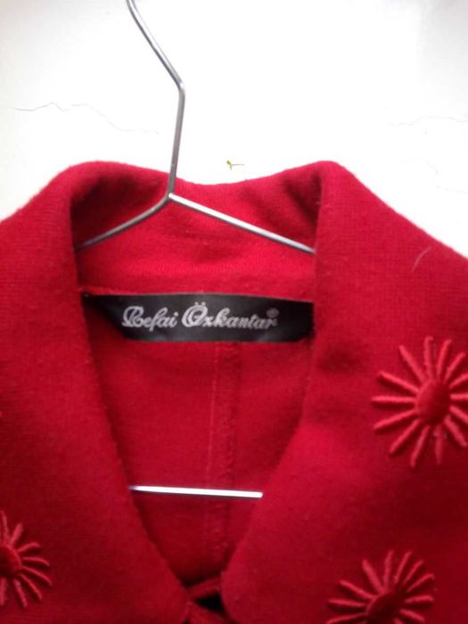 Кофта шерстяная, не надёванная.