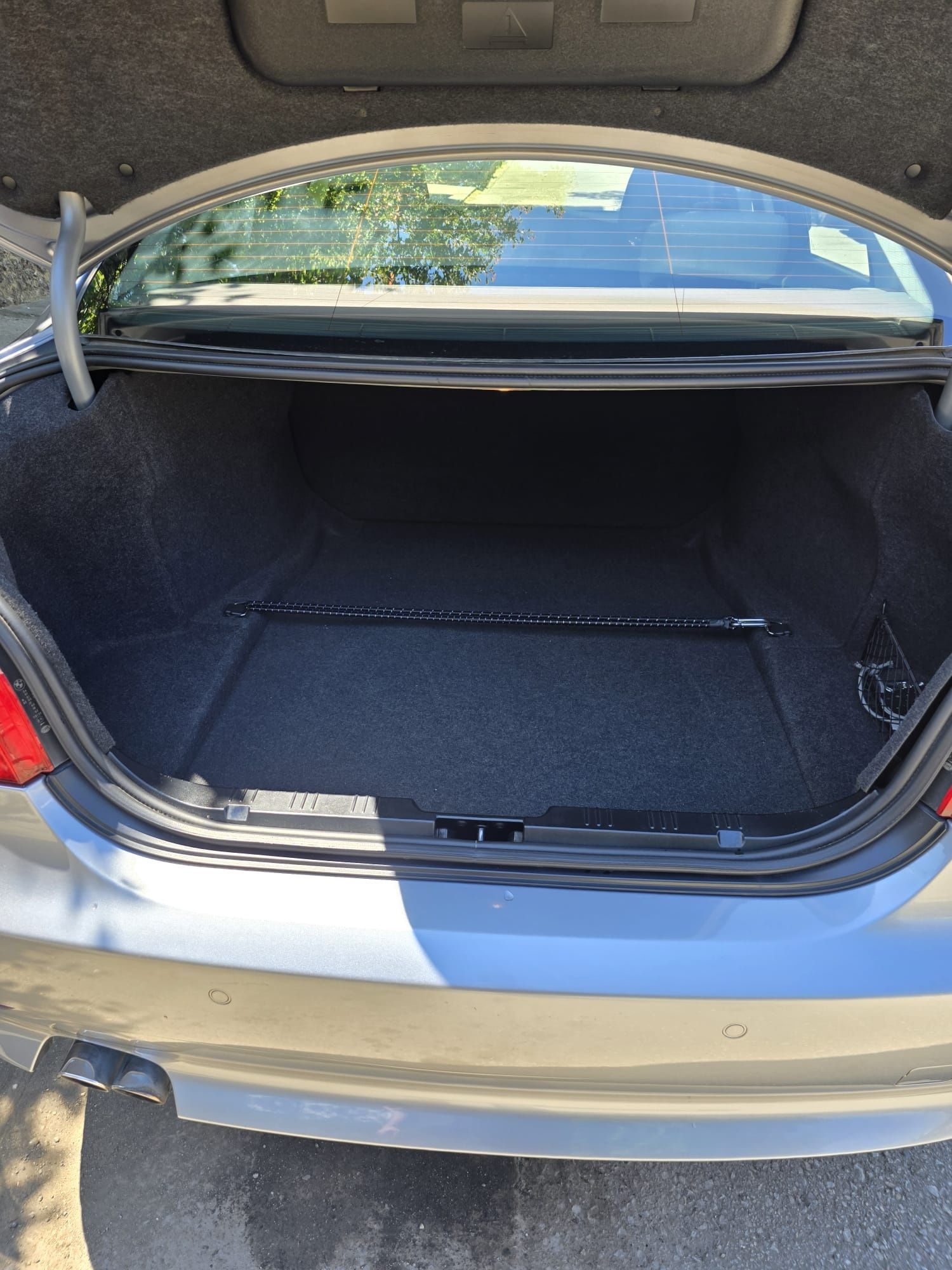 BMW 530d E60 2005 година
