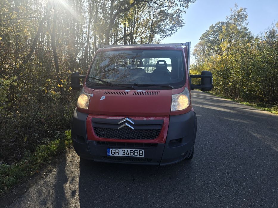 Vand citroen jumper Peugeot boxer 3.0 180 cp