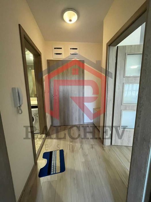 Двустаен апартамент в Затворен комплекс / Аспарухово