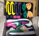 Кецове Nike Air Force 1 Limited Edition