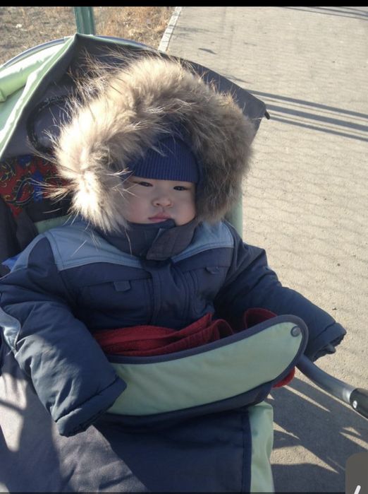 Продам коляску зима-лето