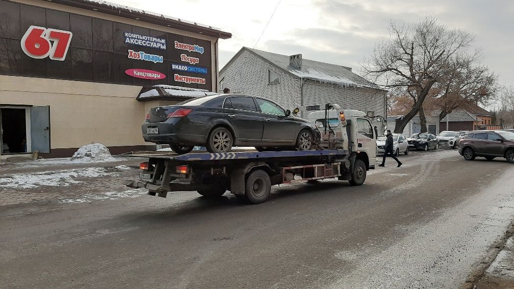 Эвакуатор Дешёвый Внимание! Услуги Павлодар