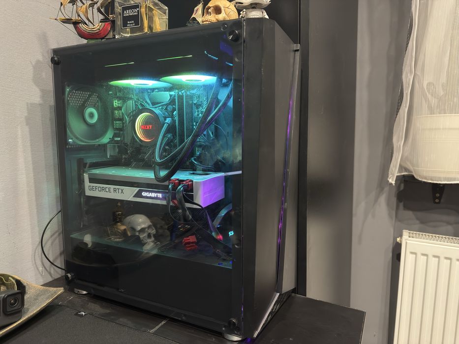 Vand calculator gaming intel i9