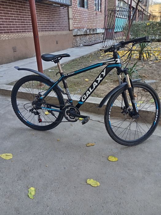 Velosiped 26 orginal alyumin ideal