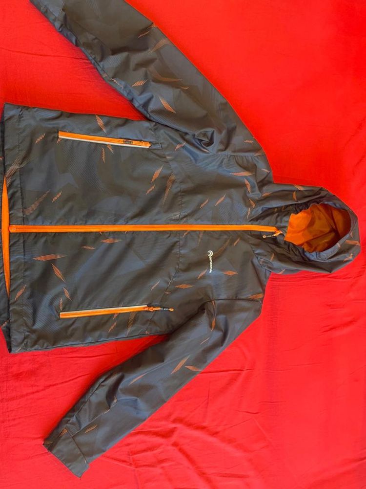 Куртки-дождевик с х/б подкладом на 10-13 лет