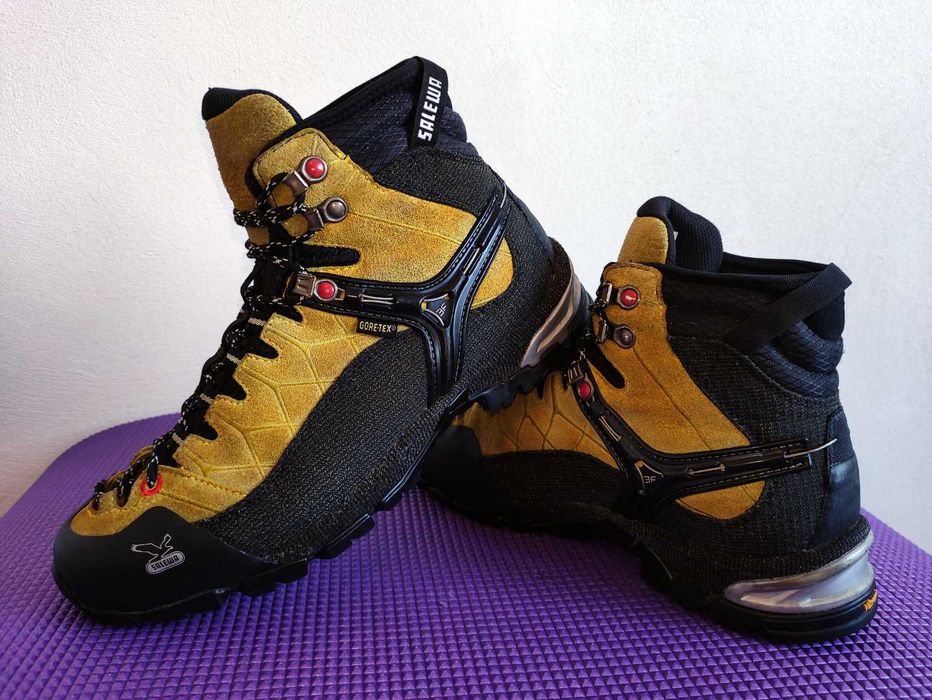 Salewa Alp Trainer Mid Gore-Tex № 41 - оригинални обувки
