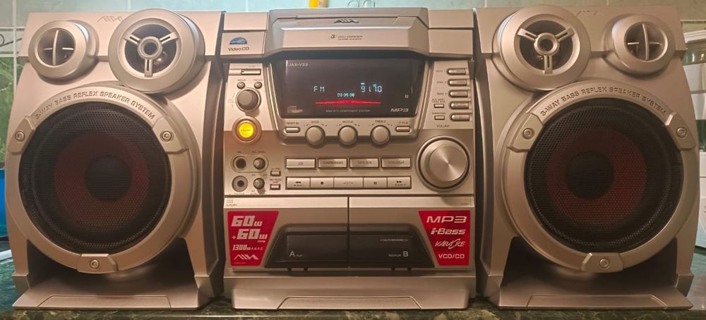 Продам музыкальный центр