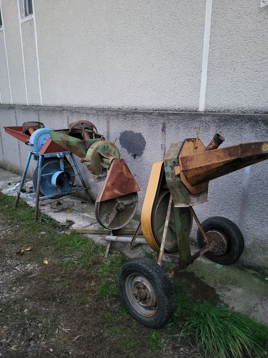 Vând moară pt cereale actionata la tractor