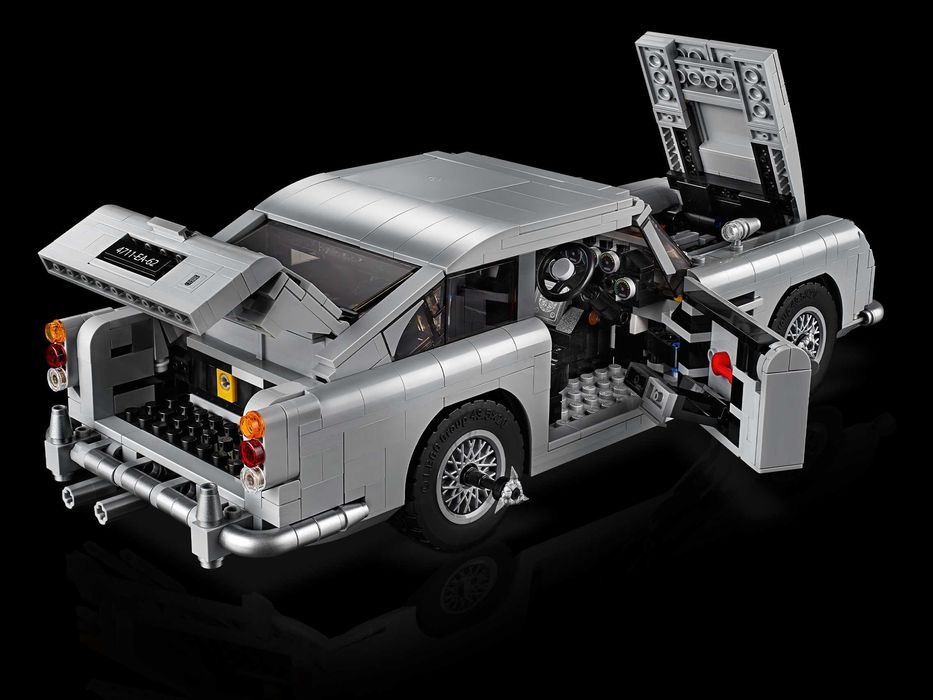 NOU TIP le GO James Bond Aston Martin DB5 10262