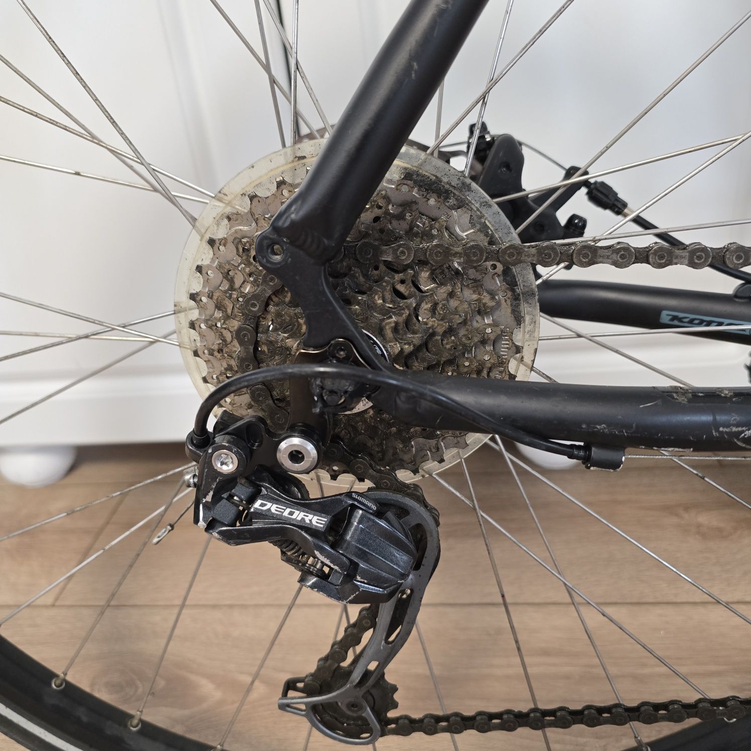 Urgent! Bicicleta gravel touring Kona Sutra 56