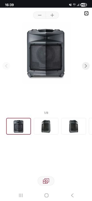 Продам колонку LG