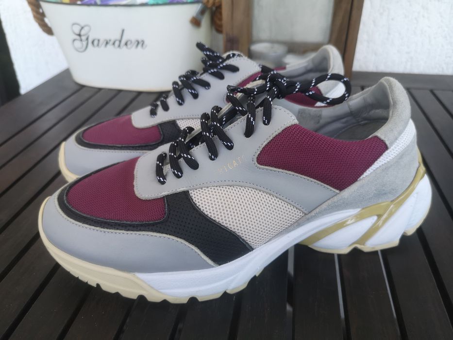 Axel Arigato, обувки естествена кожа, номер 38,5