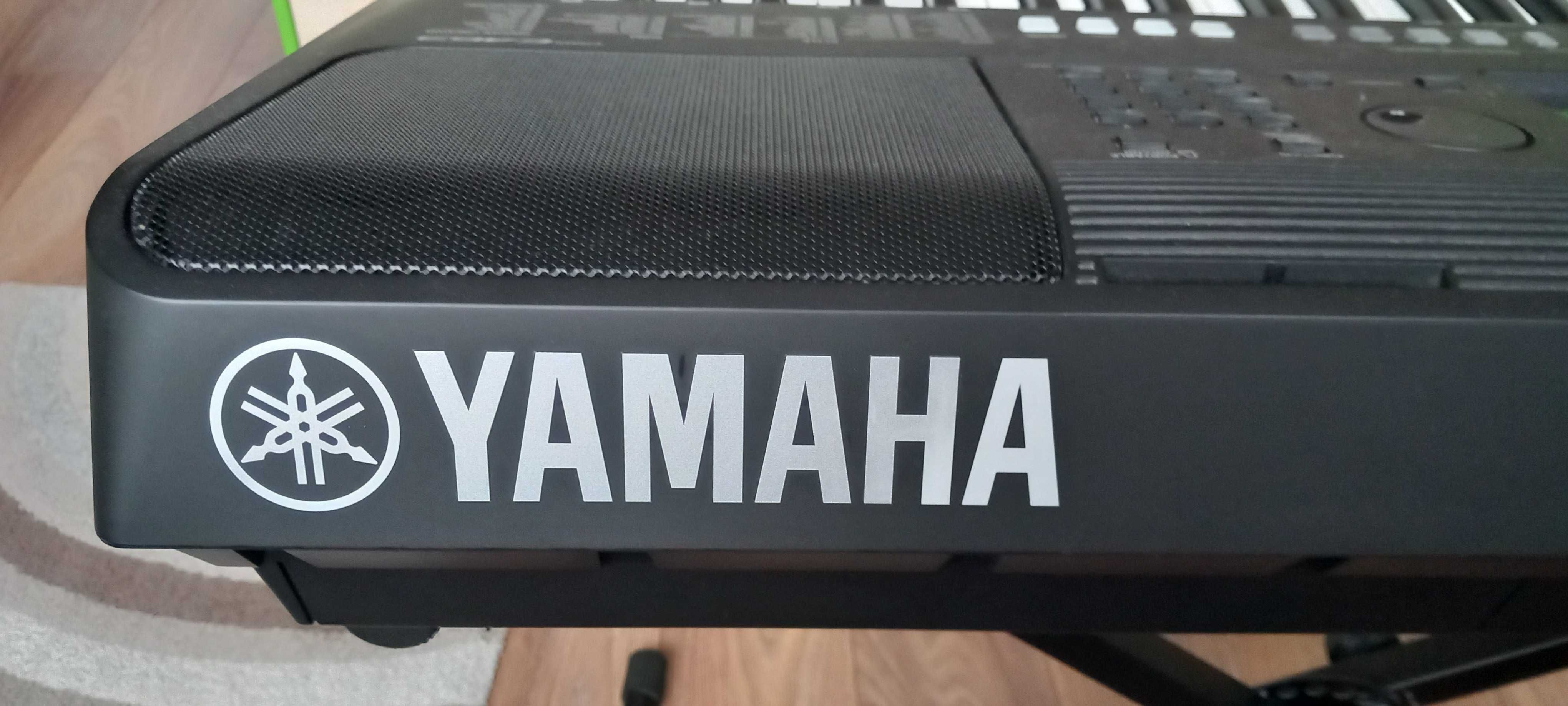 Orga Yamaha psr e-463