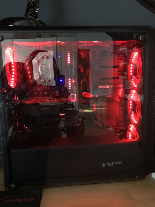 Pc Gaming/ Calculator Gaming i5 mid end