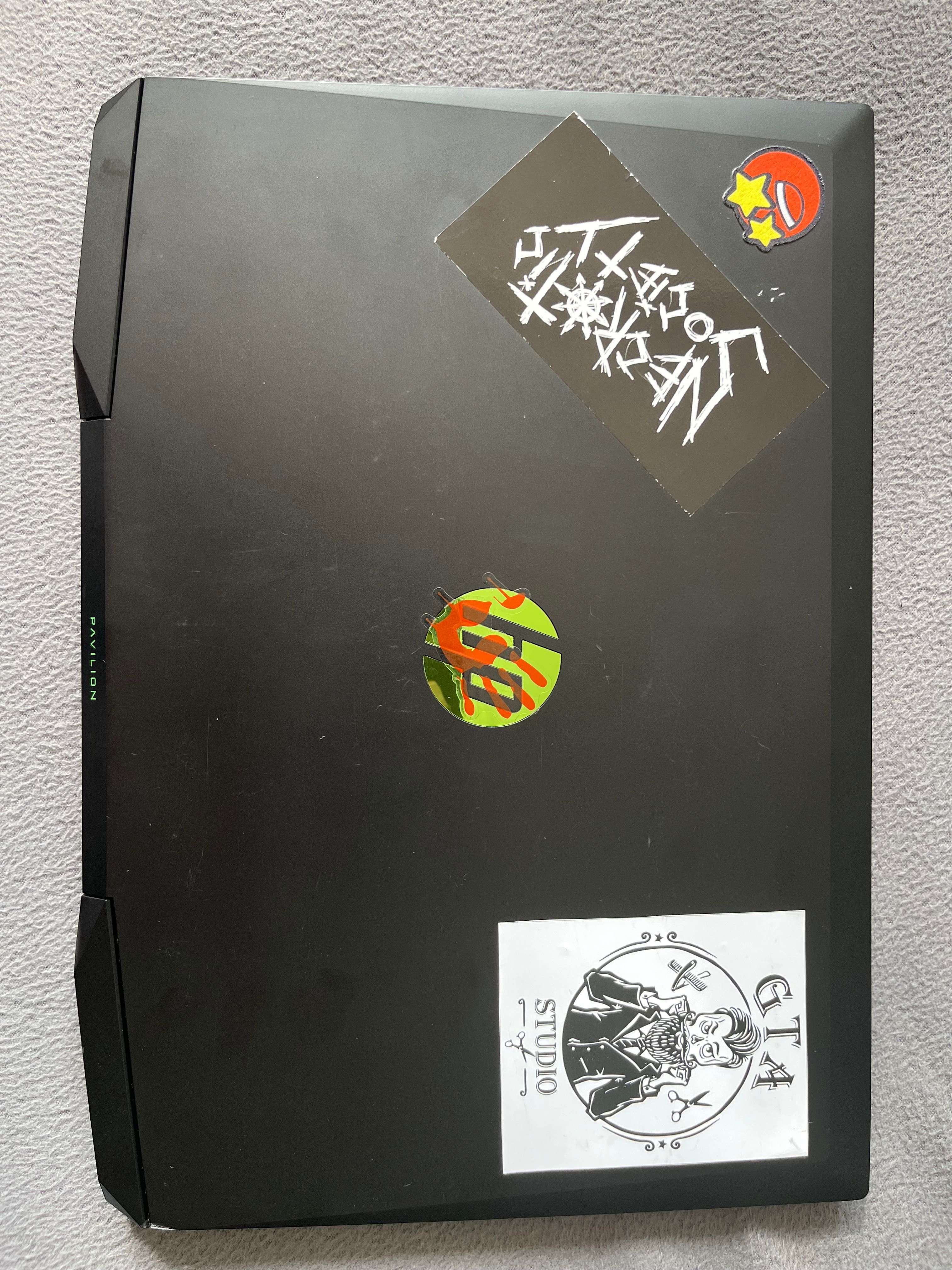 HP Pavilion Gaming, intel i7-9750H, 16RAM, Geforce GTX 4G, SSD + твърд