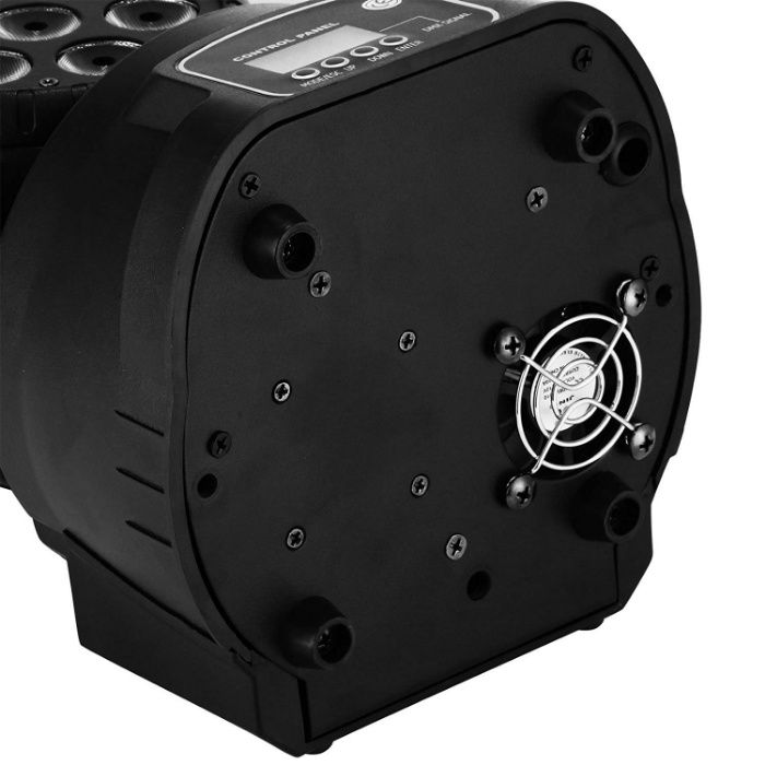 Moving Head 7x12w RGBW efecte lumini disco