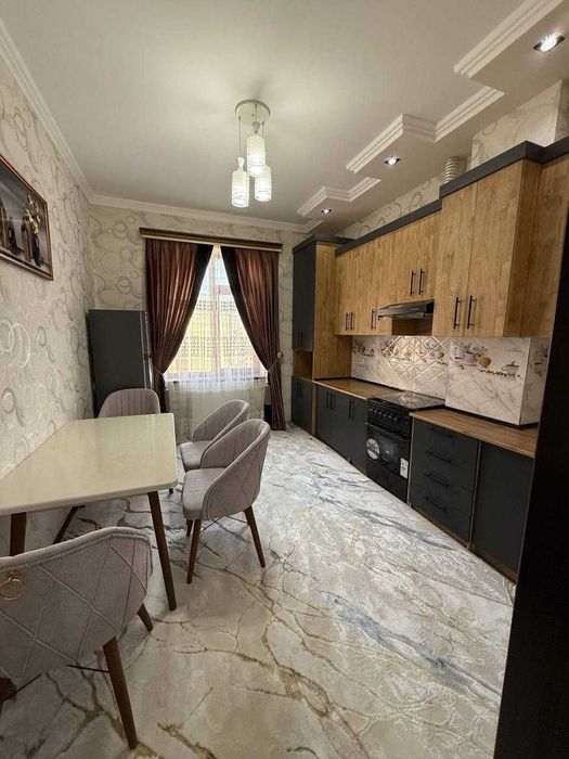 2х комнатная квартира на 7 этаже 62кв/м, в Самарканде