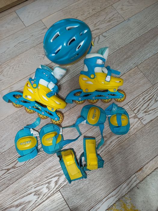 Set role reglabile copii RCO Kids - cu toate accesoriile incluse