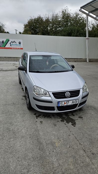 Vănd Volkswagen Polo 1.4 TDI
