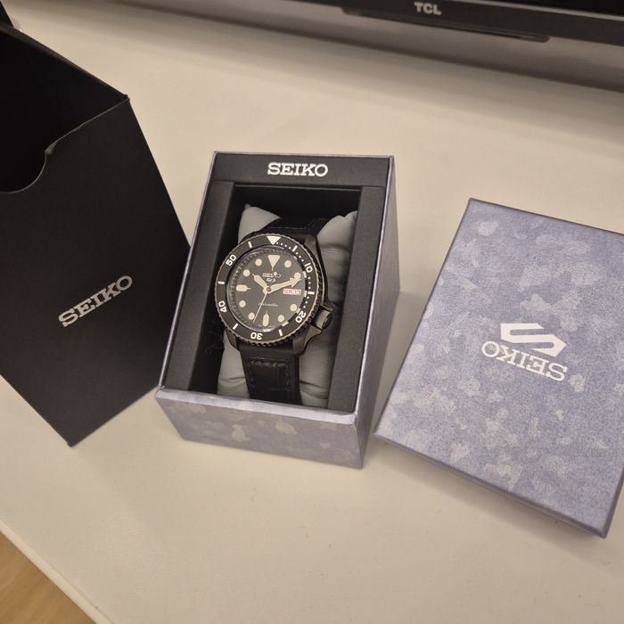 Ceas Seiko SRPD65K3 5 Sports Automatic