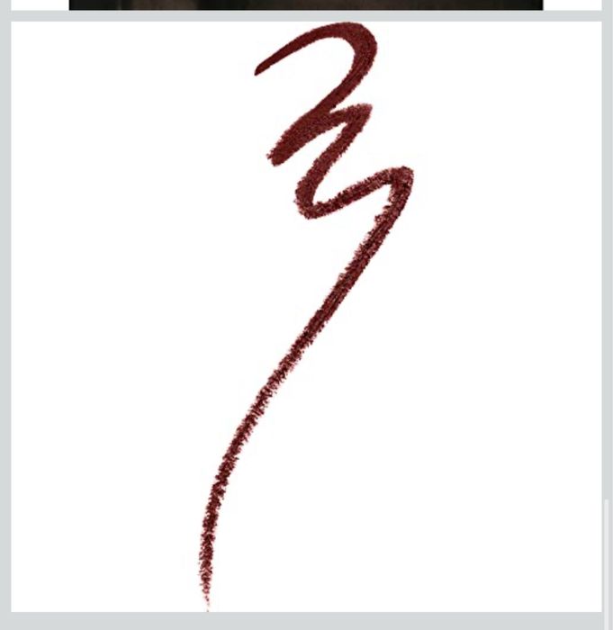 Creion contur buze Maybelline Sensational Shaping 94 Burgundy Blush