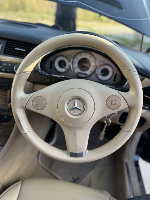 Dezmembrez Mercedes Cls 350 faceflit