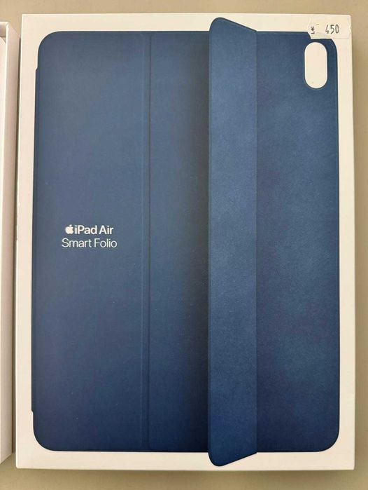 iPad Air Smart Folio (Marine Blue)