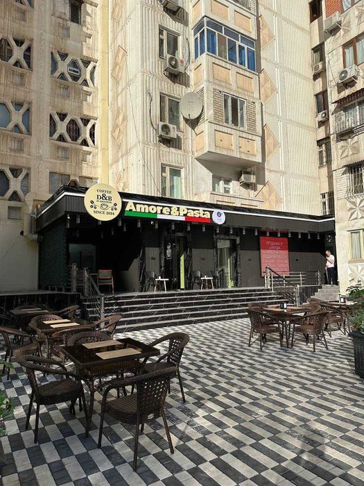 Сдам в аренду 115м2  Мирабад Авеню