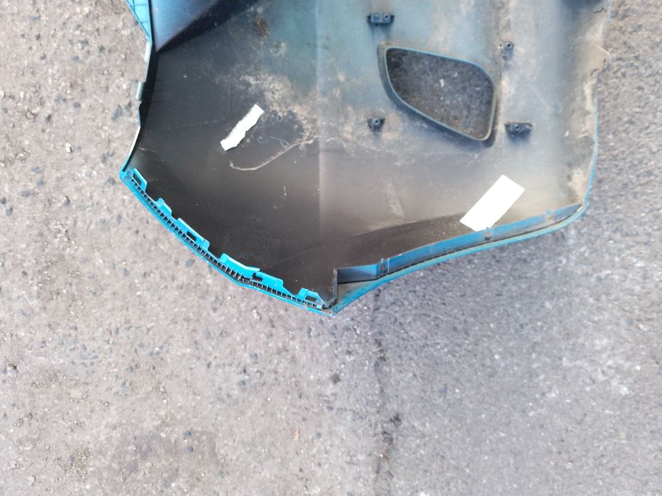 Хюндай и10 задна броня Hyundai i10 задна броня