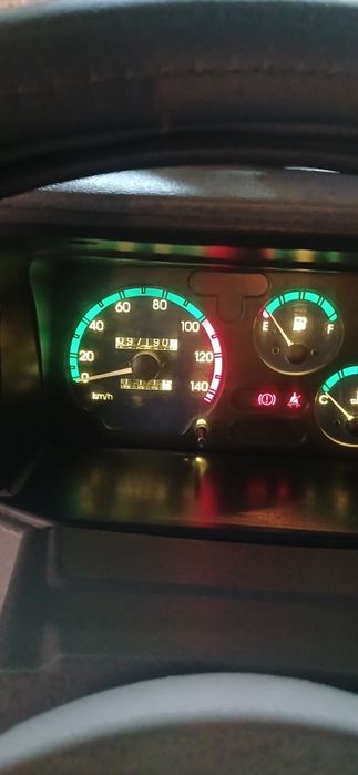 Damas Chevrolet metan gazbalon