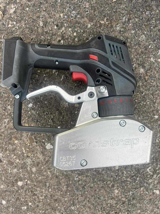 Cordstrap Automat pentru curea  de Cablu