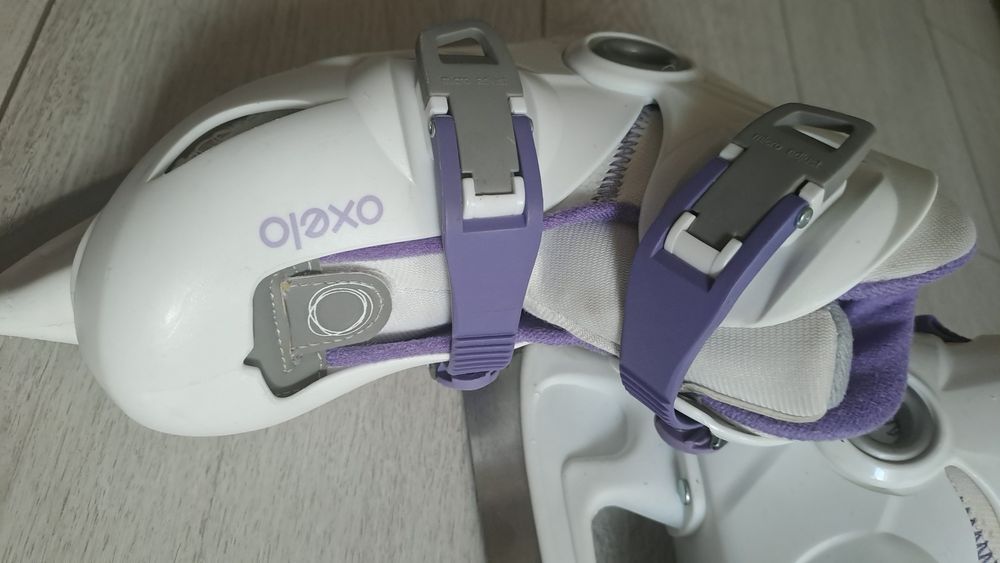 Patine fetițe Decathlon 26-28