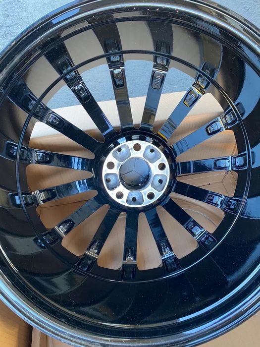 Jante aliaj noi MERCEDES ML GL GLE - 5x112 R20 8,5J