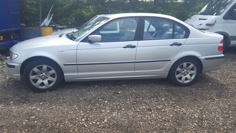Piese auto BMW e46 318 facelift