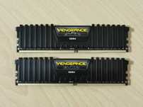 Corsair Vengeance LPX 16GB kit (2x 8GB) 2666MHz DDR4 рам памет