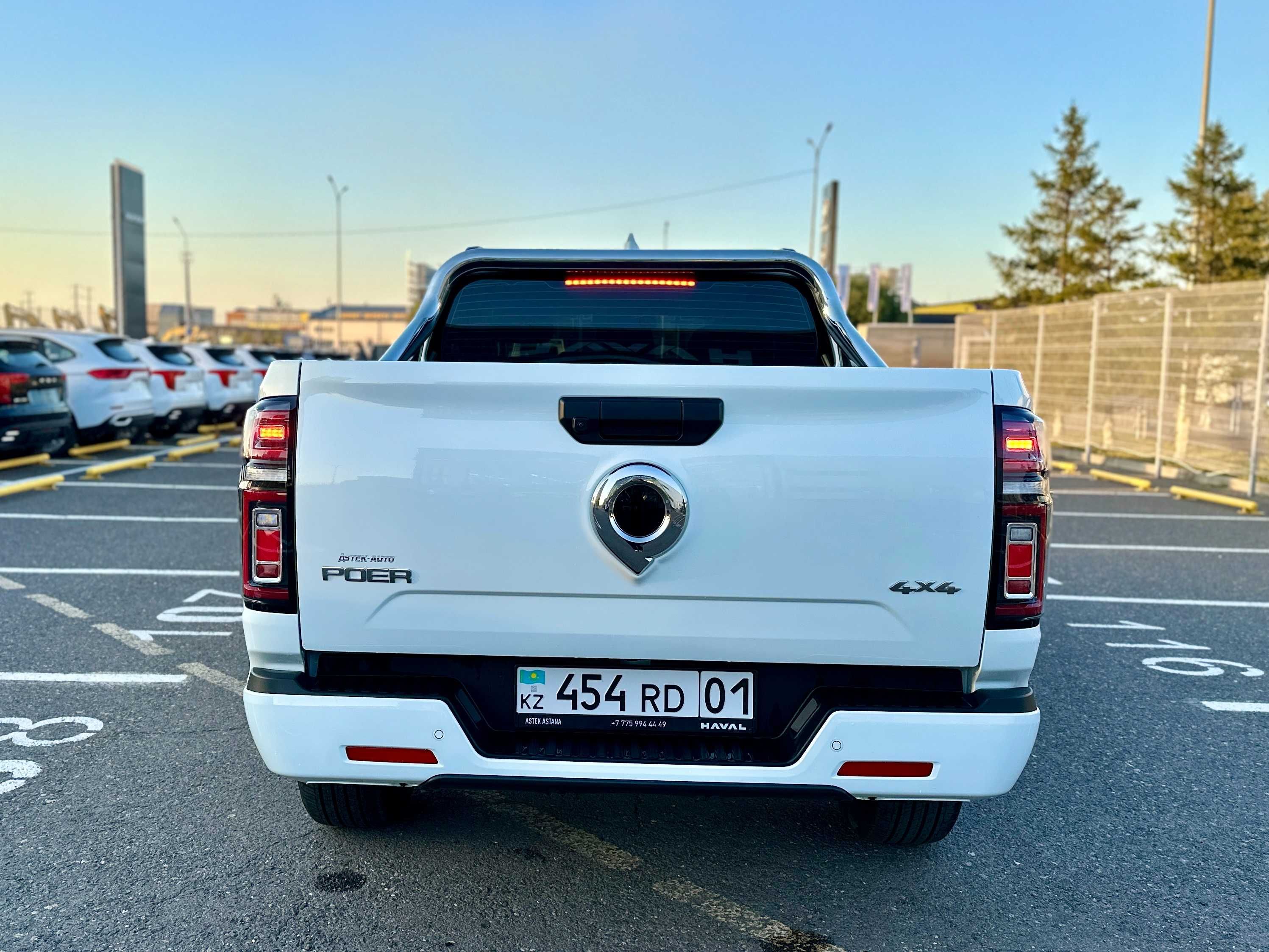 GWM Poer Premium