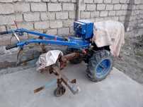 Zubr motoblok  deyarli yangi
