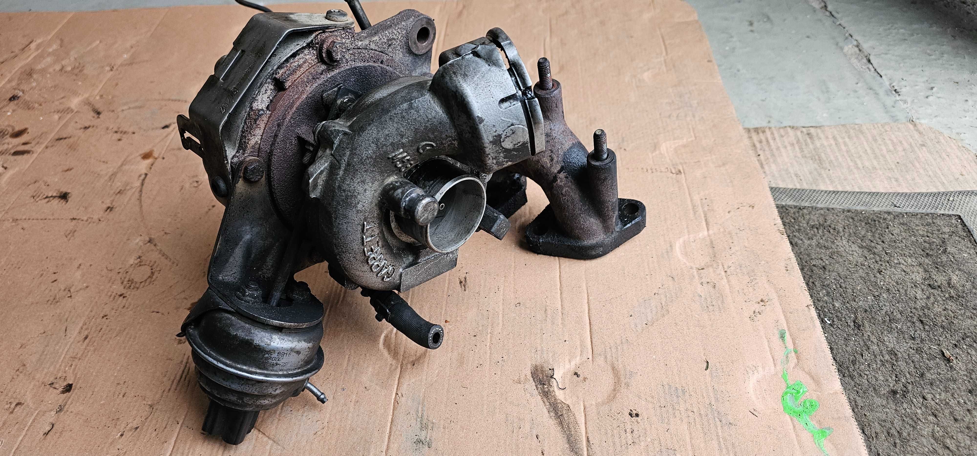 Turbina Vw Passat B6 2.0 TDI BMR 2006 2007 / 2008 2009