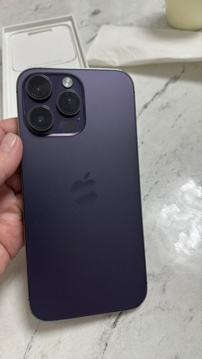 Продам Iphone 14 pro max