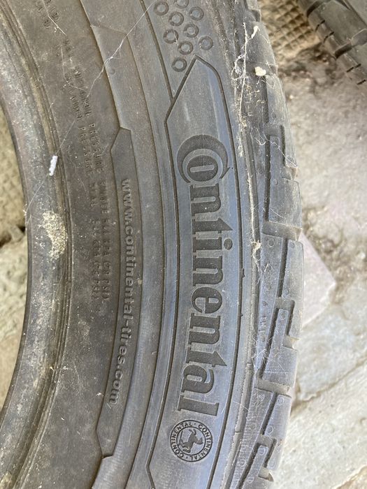 Гуми за бус 205-65-16
