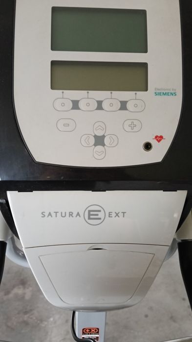 Aparat fitness Kettler Satura E EXT, puțin folosit