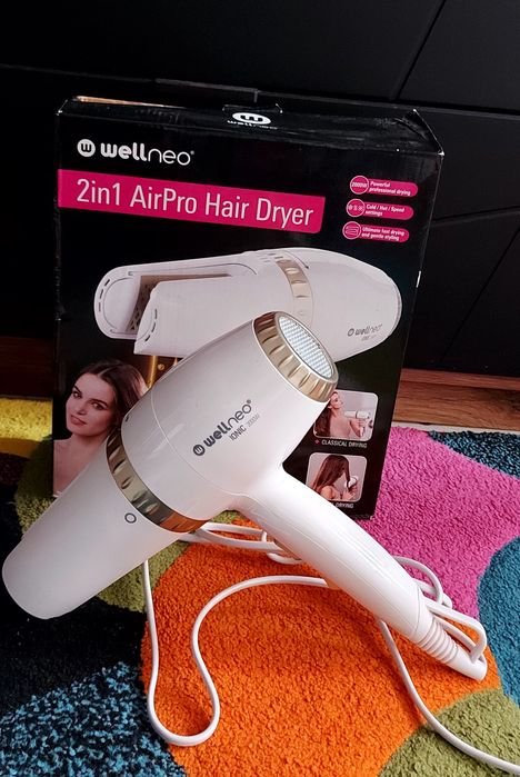 Wellneo uscator de par