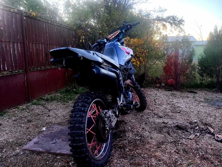 Yamaha XT600 – Motocicletă Enduro/Dual Sport