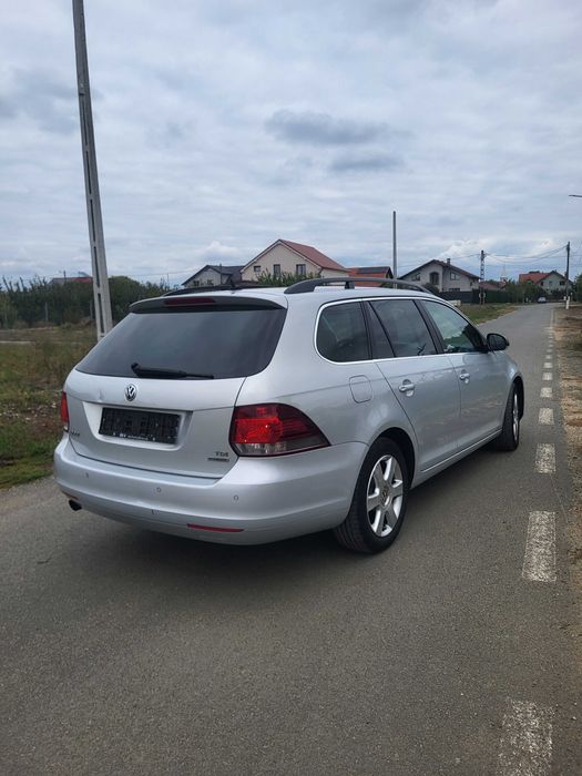 Golf 6 1.6 Diesel euro 5
