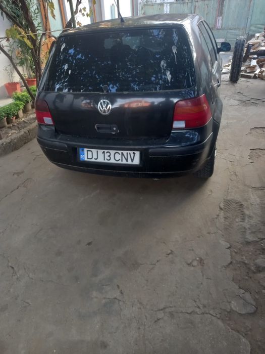 Vand VW golf 4 1.9